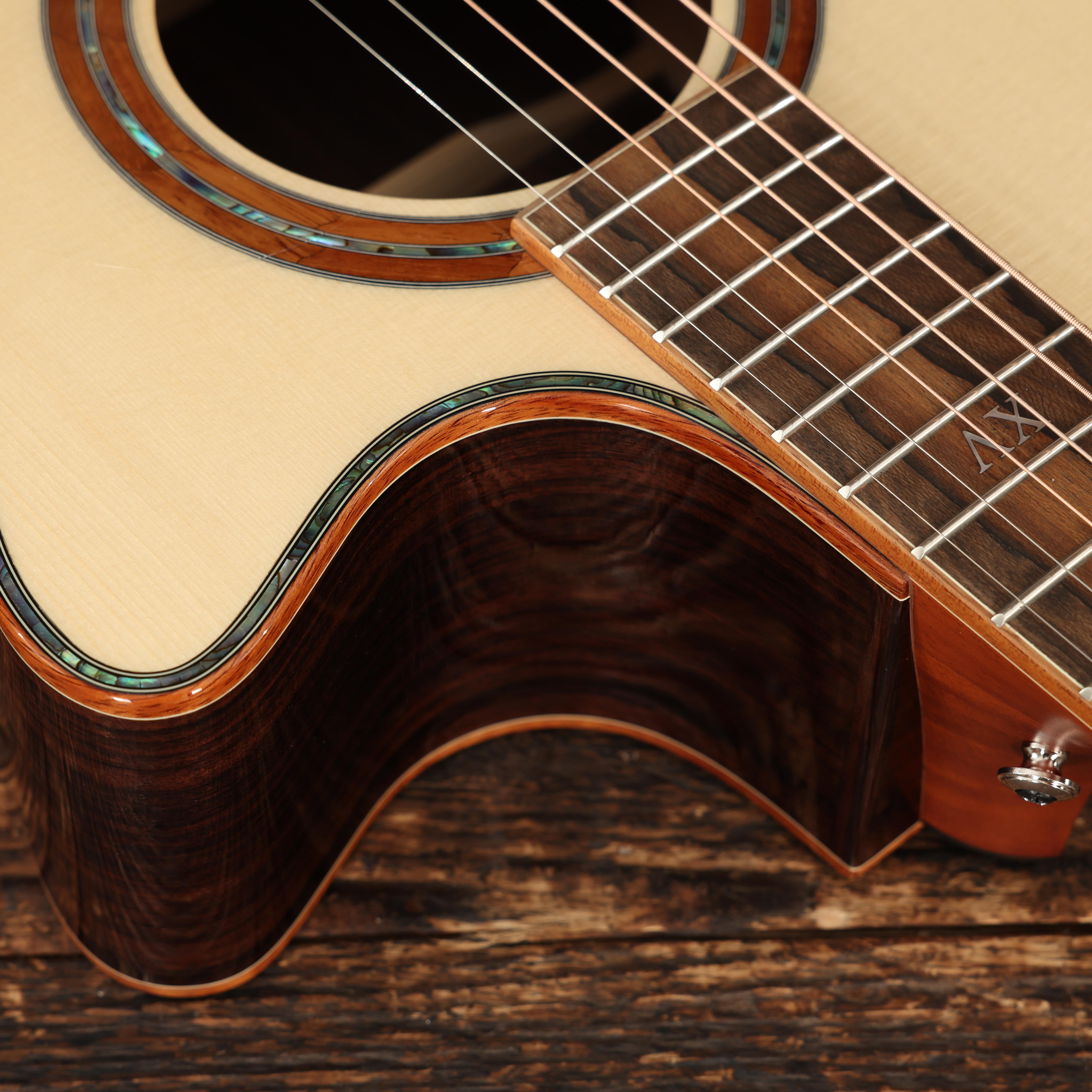 Furch Red Series Deluxe Gc-LR a Electro Acoustic Guitar